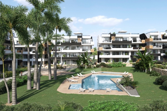 Apartment - New Build - ORIHUELA COSTA - Los Altos