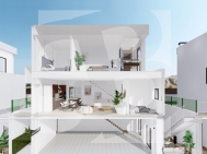 Villa · New Build FINESTRAT · Balcón De Finestrat-terra Marina