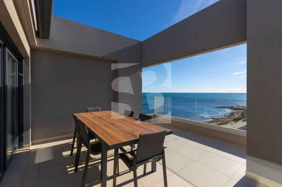 Bерхний этаж - Продажа - TORREVIEJA - Punta Prima