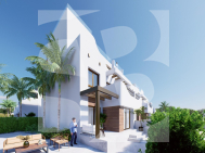 Bungalow · Obra Nueva PILAR DE LA HORADADA · Playa de las Higuericas