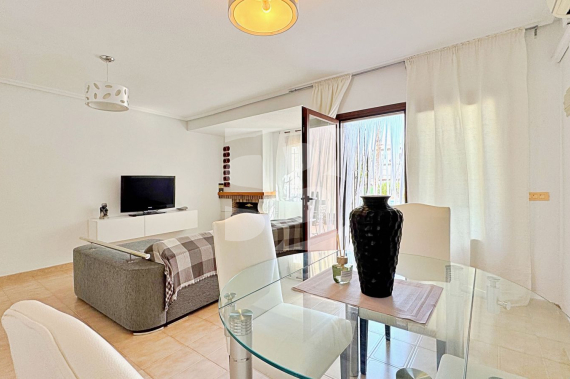 Апартамент - Продажа - TORREVIEJA - Rocio del Mar