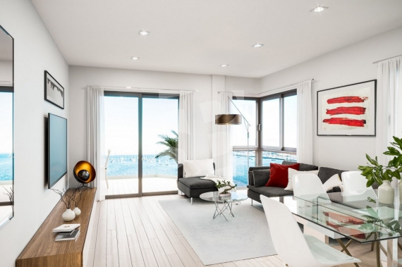 Apartment - New Build - SAN PEDRO DEL PINATAR - Playa