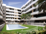 Apartamento · Obra Nueva SANTA POLA · Estacion de autobuses