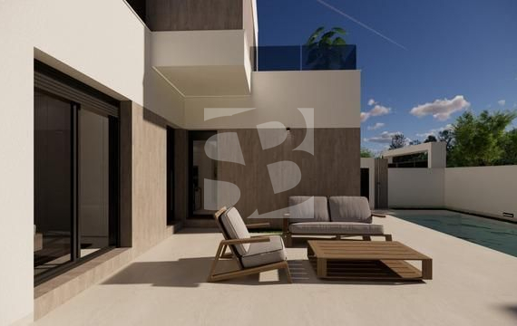 Вилла - Продажа - ALICANTE - San Fulgencio