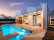 Villa · Nouvelle construction SAN JAVIER · San Javier