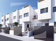 Bungalow · Nouvelle construction DOLORES · Sector 3