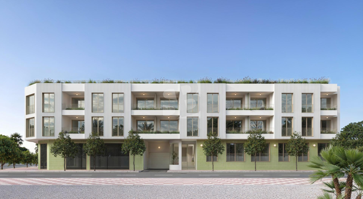 Appartement · Nouvelle construction Jacarilla · pueblo