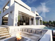 Villa · New Build Benissa · Playa Fustera