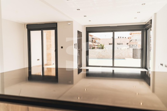 Villa - Nouvelle construction - PILAR DE LA HORADADA - pueblo