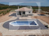 Villa · New Build Pinoso · Camino Del Prado