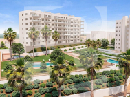 Attique · Nouvelle construction SAN MIGUEL DE SALINAS · Pueblo
