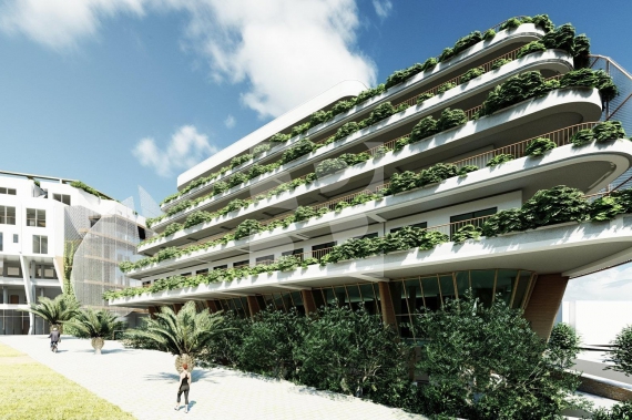 Apartamento - Obra Nueva - Alfas del Pi - Albir