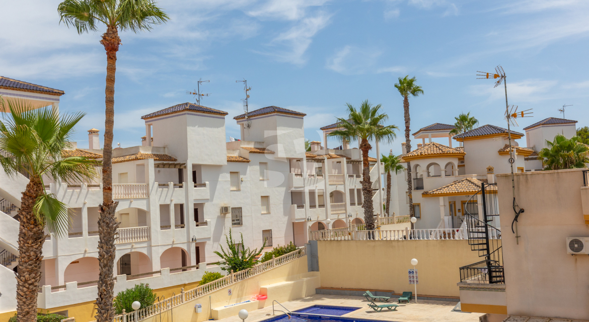Apartamento · Segunda Mano ORIHUELA · Villamartin