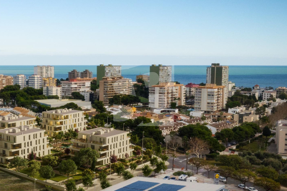 Penthouse - New Build - Benicassim - Almadraba