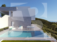Villa · Nouvelle construction Altea · Sierra de Altea