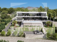 Villa · New Build Calpe · Empedrola