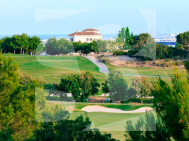Villa · Obra Nueva PILAR DE LA HORADADA · Lo Romero Golf