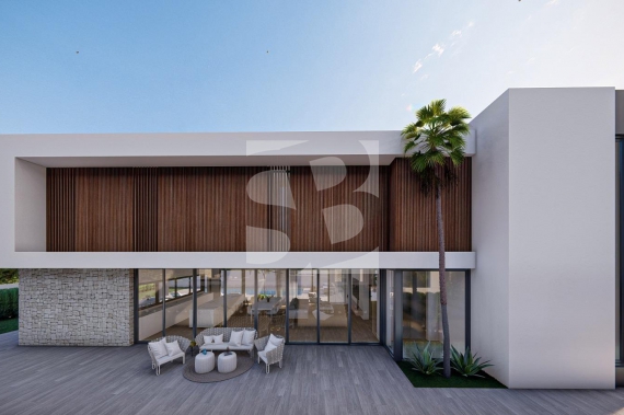 Villa - New Build - Alfas del Pi - Albir