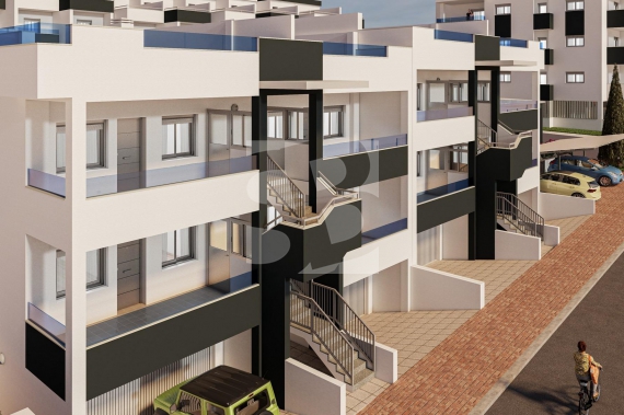 Apartment - New Build - ORIHUELA COSTA - Los Altos