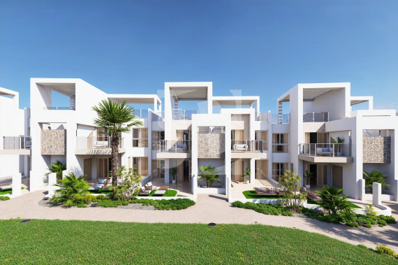Bungalow - New Build - CIUDAD QUESADA - Lo Marabu