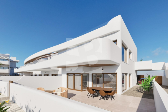 Penthouse - New Build - LOS ALCAZARES - Torre del Rame