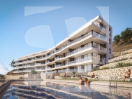 Apartamento · Obra Nueva Villajoyosa · Playas Del Torres