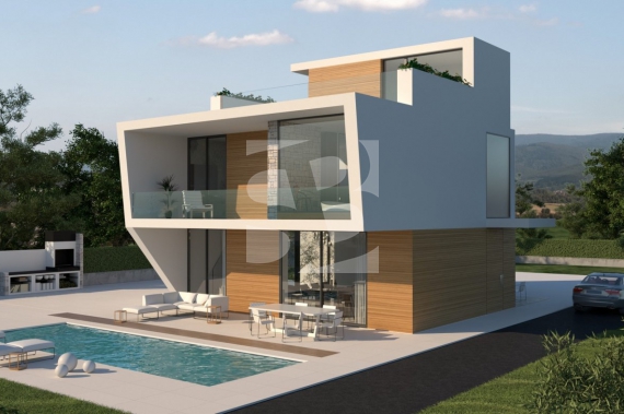 Villa - New Build - ORIHUELA COSTA - Campoamor