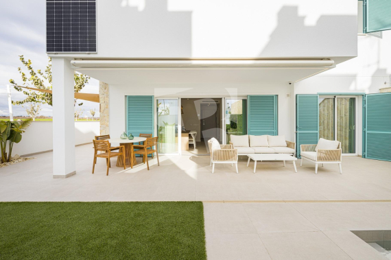 Bungalow - New Build - PILAR DE LA HORADADA - La Torre De La Horadada