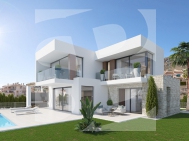 Villa · Nouvelle construction FINESTRAT · Sierra Cortina