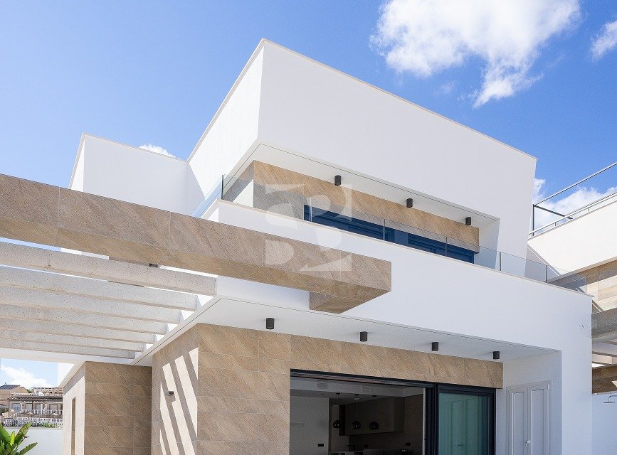 Villa · New Build SAN MIGUEL DE SALINAS · El Galán