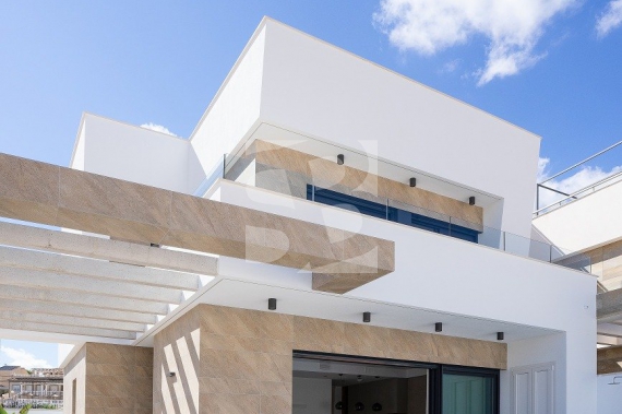 Villa - New Build - SAN MIGUEL DE SALINAS - El Galán