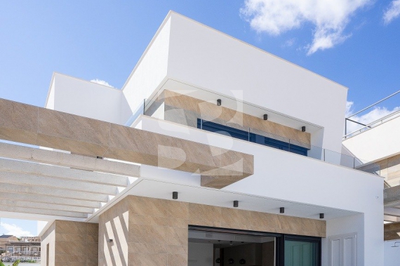 Villa - Nouvelle construction - SAN MIGUEL DE SALINAS - El Galán