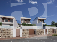 Villa · Nouvelle construction FINESTRAT · Puig Campana Golf
