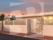 Villa · Nouvelle construction Santiago de la Ribera · San Blas