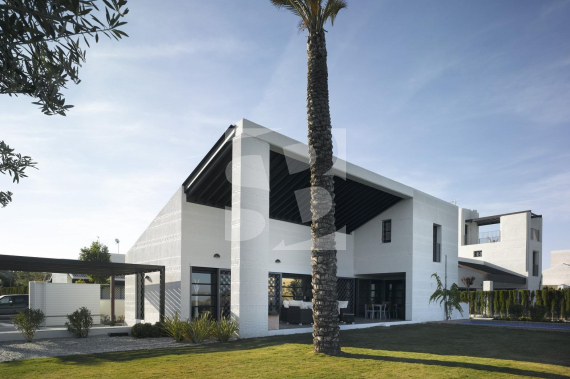 Villa - New Build - SUCINA - Peraleja Golf