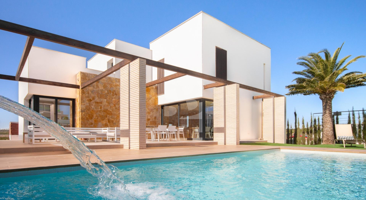 Villa · Obra Nueva ORIHUELA COSTA · Campoamor
