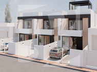 Town House · Nouvelle construction SAN PEDRO DEL PINATAR · Pueblo