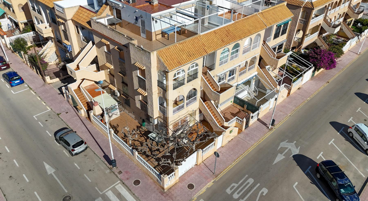 B · La Revente TORREVIEJA · PLAYA DE LA MATA