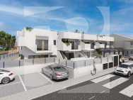 Bungalow · Nouvelle construction SAN PEDRO DEL PINATAR · Los Antolinos