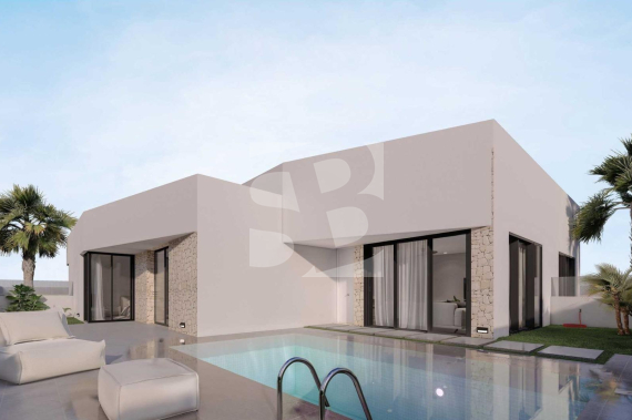 Quad House - New Build - BIGASTRO - Loma Alta