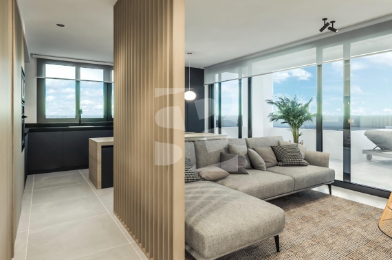 Penthouse - New Build - Guardamar del Segura - Pueblo