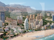 Appartement · Nouvelle construction BENIDORM · Poniente