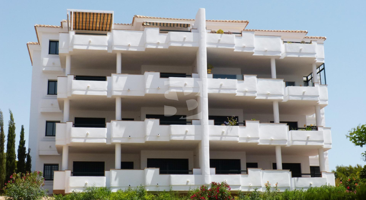 Apartamento · Obra Nueva ORIHUELA COSTA · Lomas de Campoamor