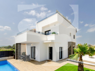 Villa · Nouvelle construction ORIHUELA · Vistabella Golf