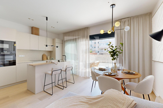 Apartment - New Build - Guardamar del Segura - Pueblo