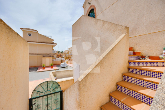 DOM RZĘDOWY - Odsprzedaż - Orihuela-Costa - Las Filipinas