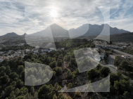 Villa · Obra Nueva Alfas del Pi · Escandinavia
