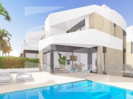 Villa · Obra Nueva ORIHUELA COSTA · Los Altos