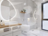 Villa · Nouvelle construction LOS ALCAZARES · Nueva Ribera