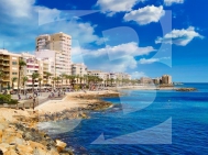 Appartement · Nouvelle construction TORREVIEJA · Playa Del Cura